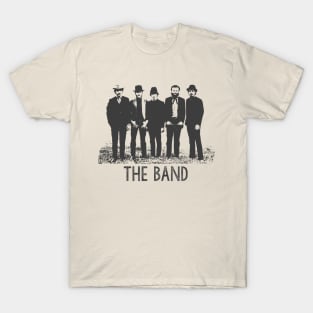 80s The Band T-Shirt